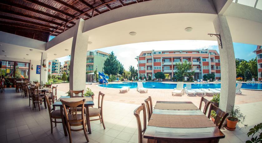 Sunny Fort Apartment Slantschew brjag Exterior foto