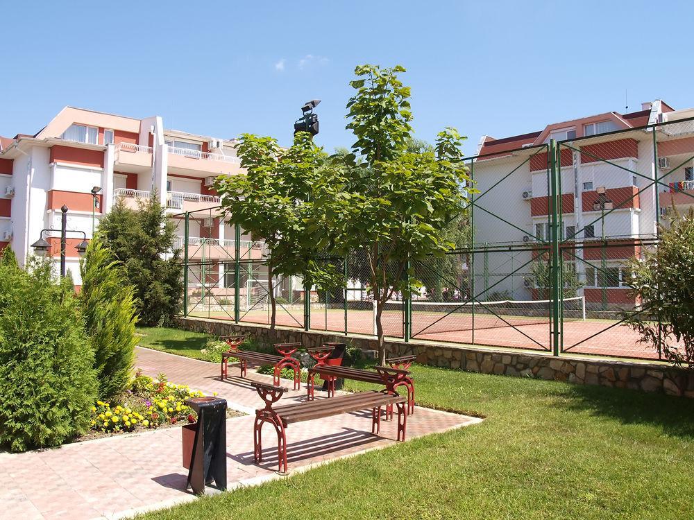 Sunny Fort Apartment Slantschew brjag Exterior foto