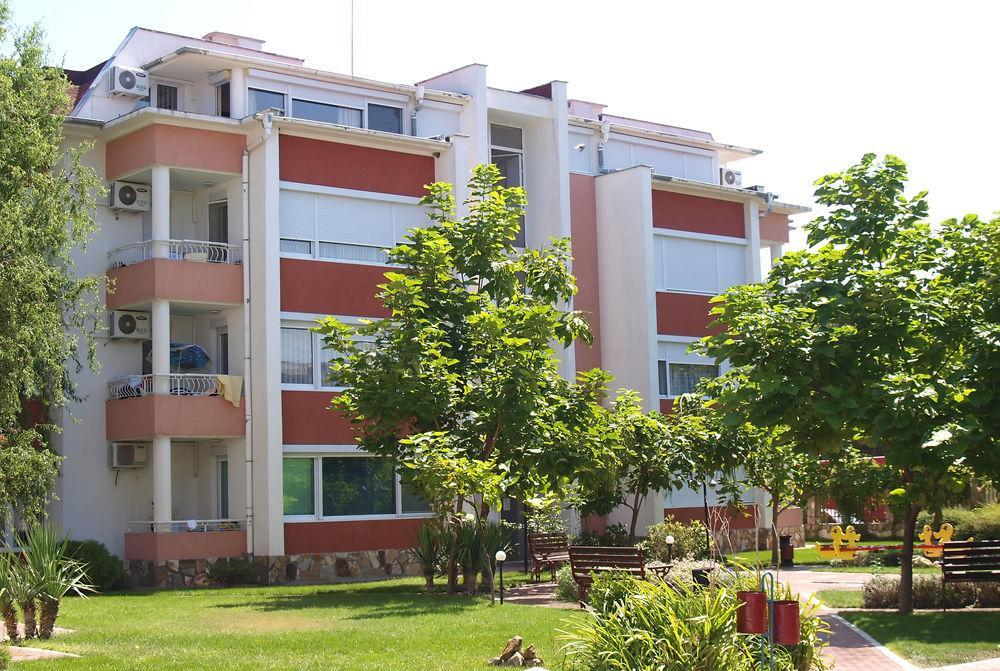 Sunny Fort Apartment Slantschew brjag Exterior foto