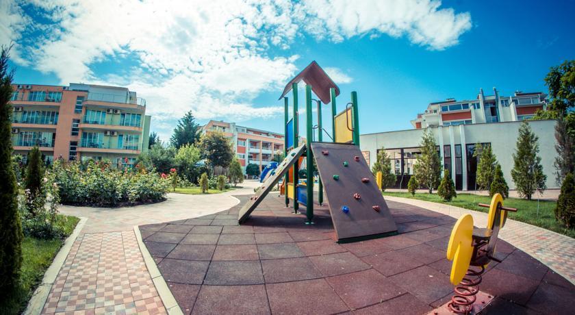 Sunny Fort Apartment Slantschew brjag Exterior foto