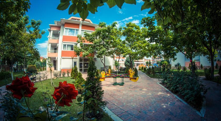 Sunny Fort Apartment Slantschew brjag Exterior foto