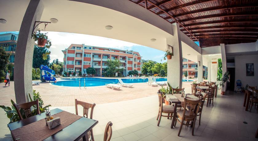 Sunny Fort Apartment Slantschew brjag Exterior foto