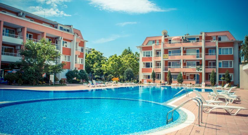 Sunny Fort Apartment Slantschew brjag Exterior foto