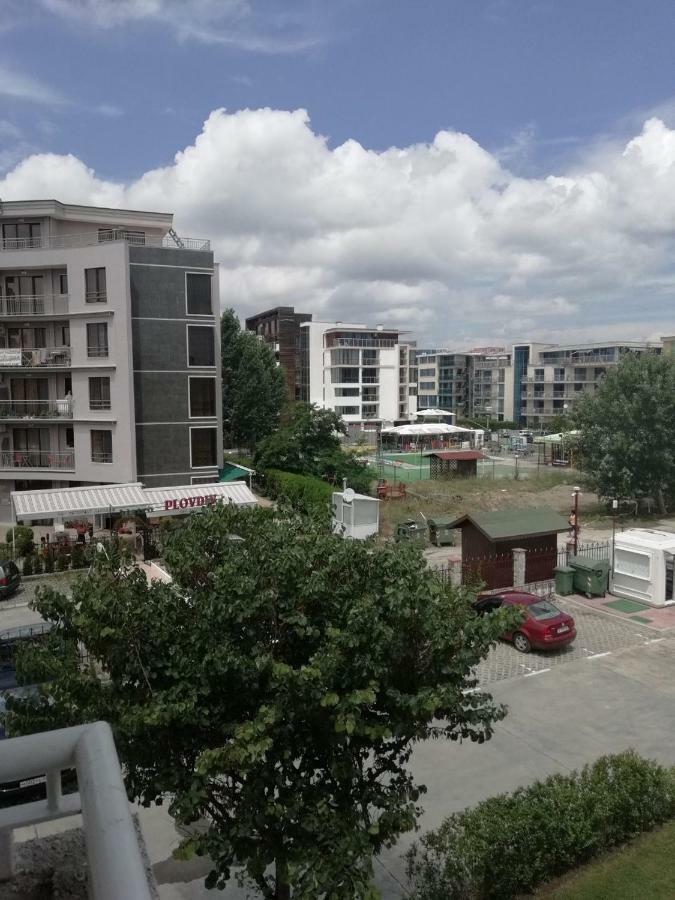 Sunny Fort Apartment Slantschew brjag Exterior foto