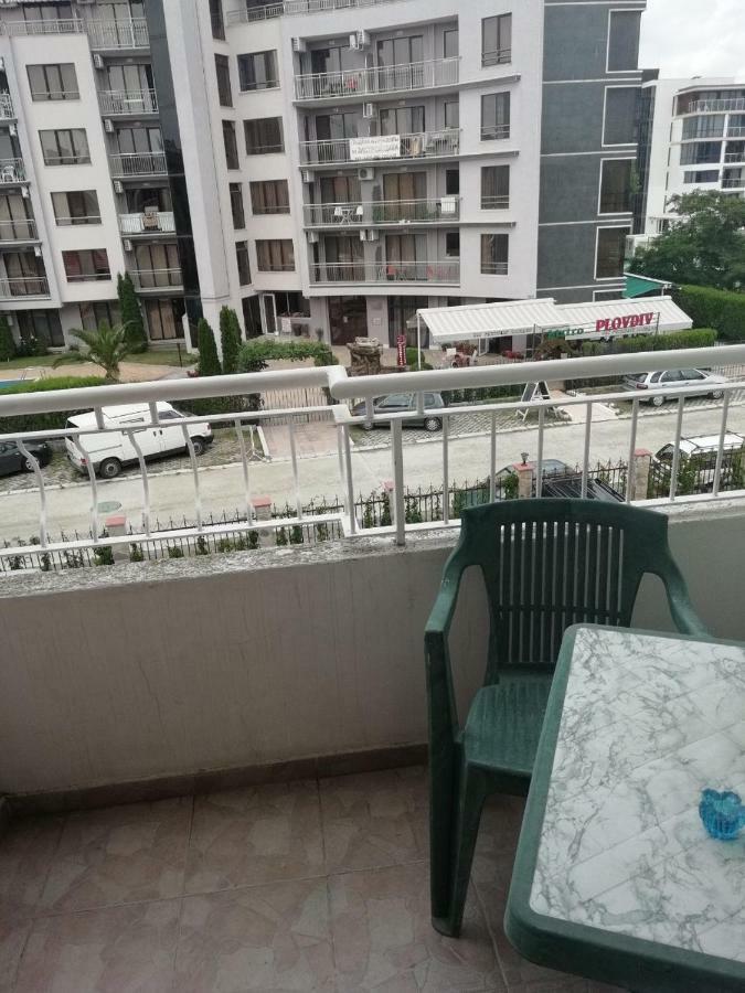 Sunny Fort Apartment Slantschew brjag Exterior foto