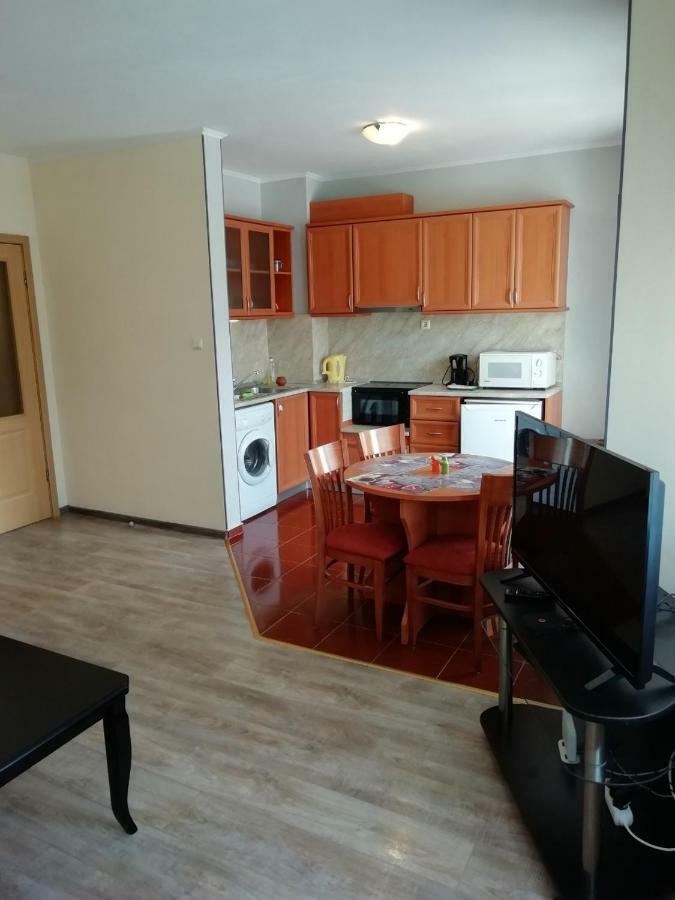 Sunny Fort Apartment Slantschew brjag Exterior foto
